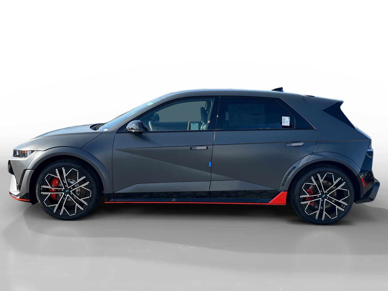 2025 Hyundai Ioniq 5 N photo 2