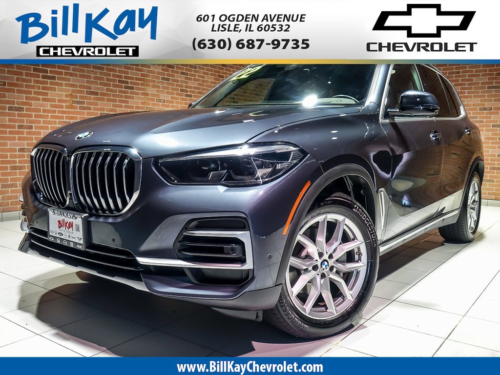 2022 BMW X5 - Image 42