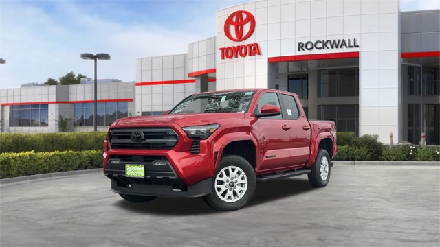 2026 Toyota Tacoma SR5's photo