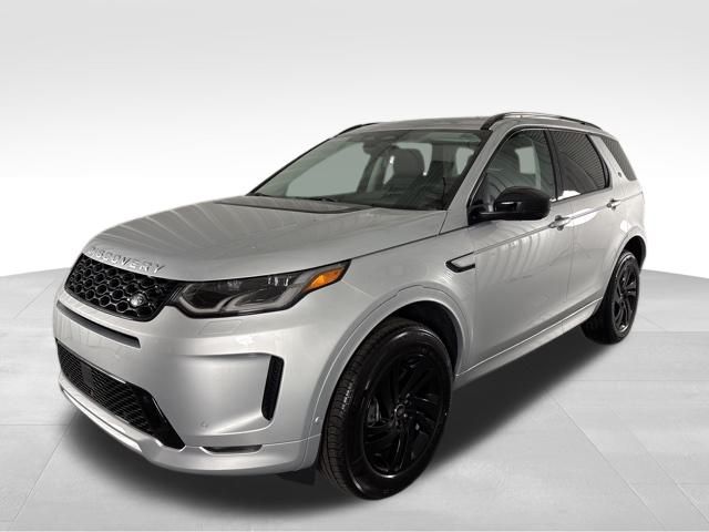 2025 Land Rover Discovery Sport S's photo