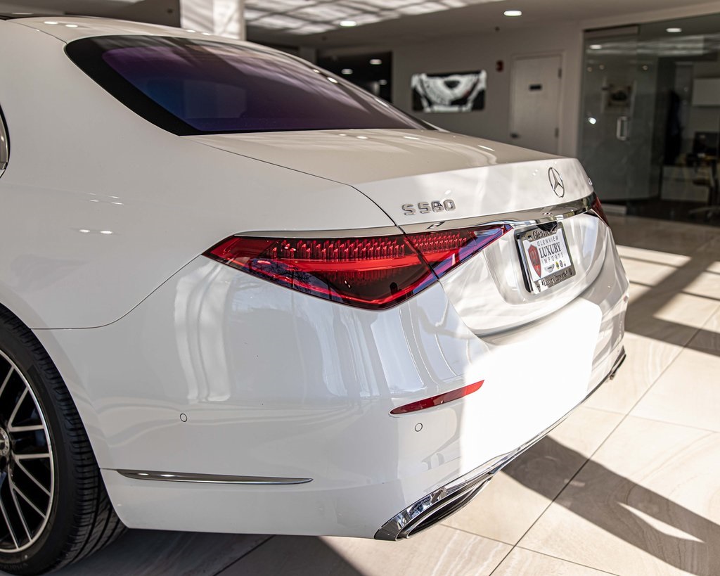 2021 MERCEDES-BENZ S-CLASS - Image 14