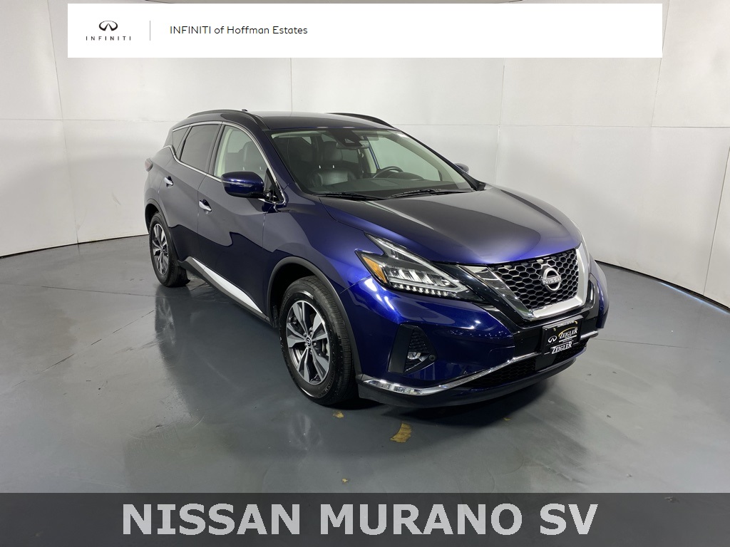 2023 Nissan Murano SV