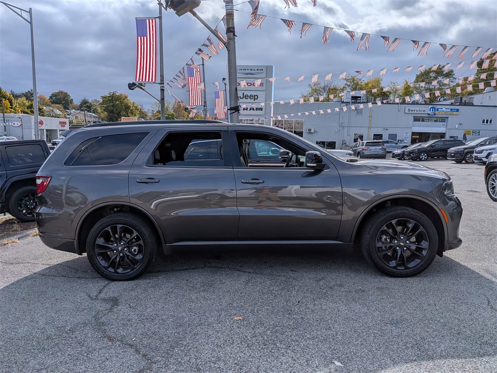 2021 Dodge Durango GT Plus photo 4