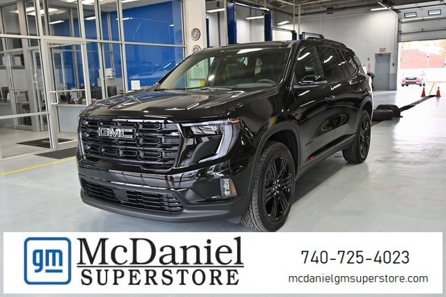 2026 GMC Acadia Elevation's photo