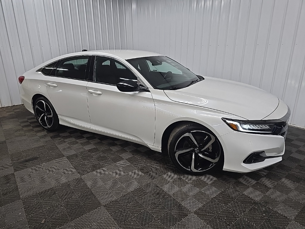 2022 Honda Accord