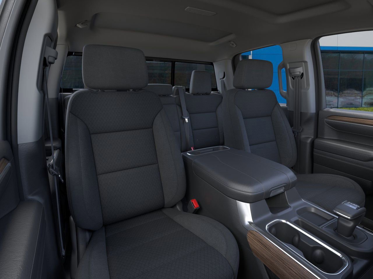 2026 Chevrolet Silverado 1500 RST photo 16