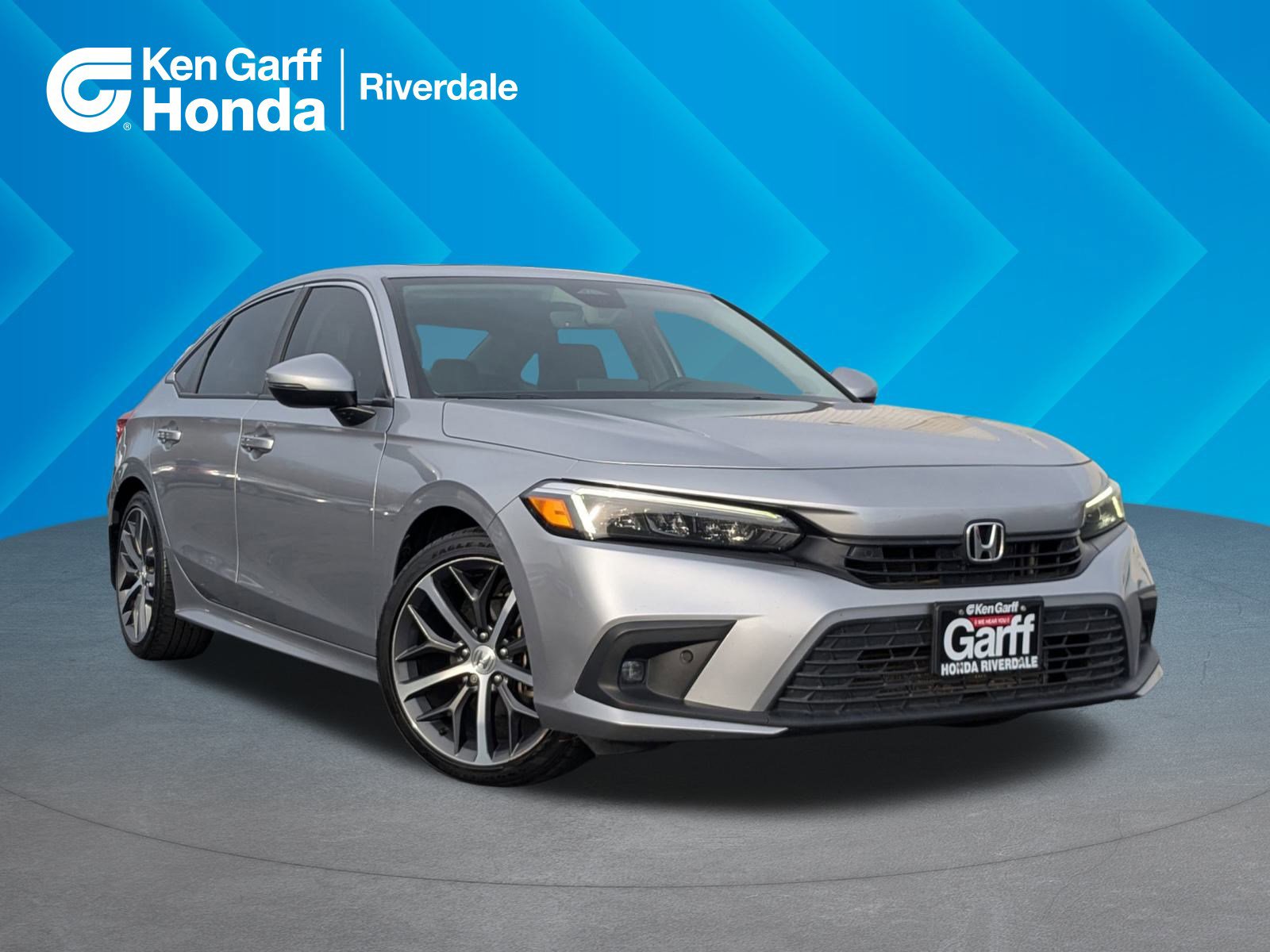 2022 Honda Civic Touring