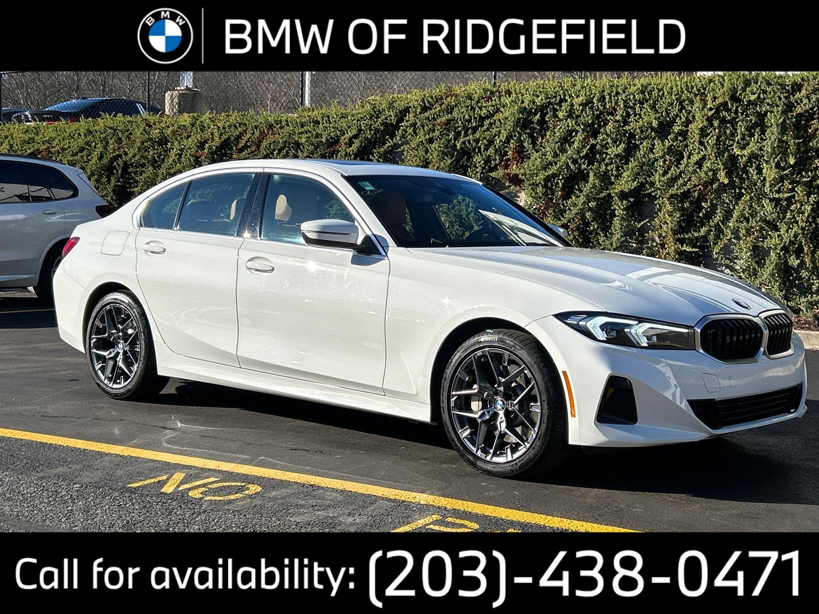 2025 BMW 3 Series 330i