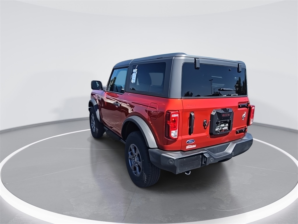 2024 Ford Bronco Big Bend photo 7