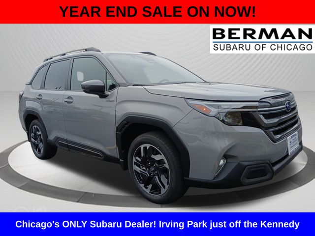 2025 Subaru Forester