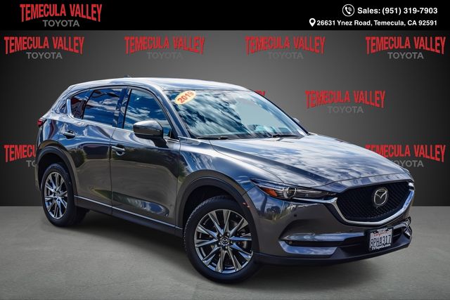 2019 Mazda CX-5 Signature