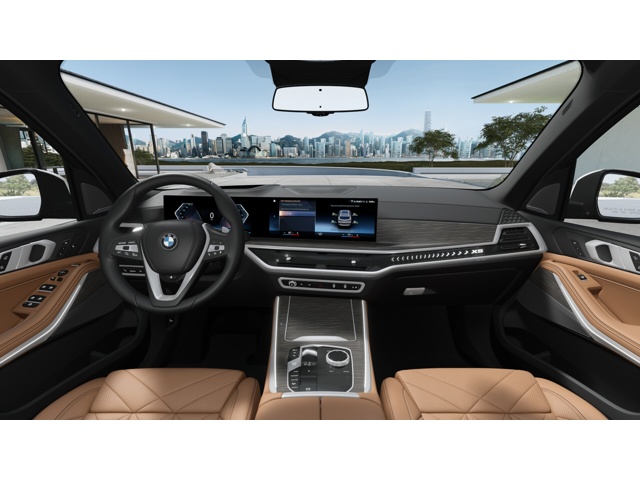 2026 Bmw X5 xDrive40i photo 8