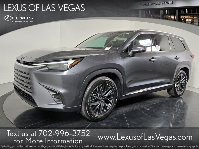 2026 Lexus TX