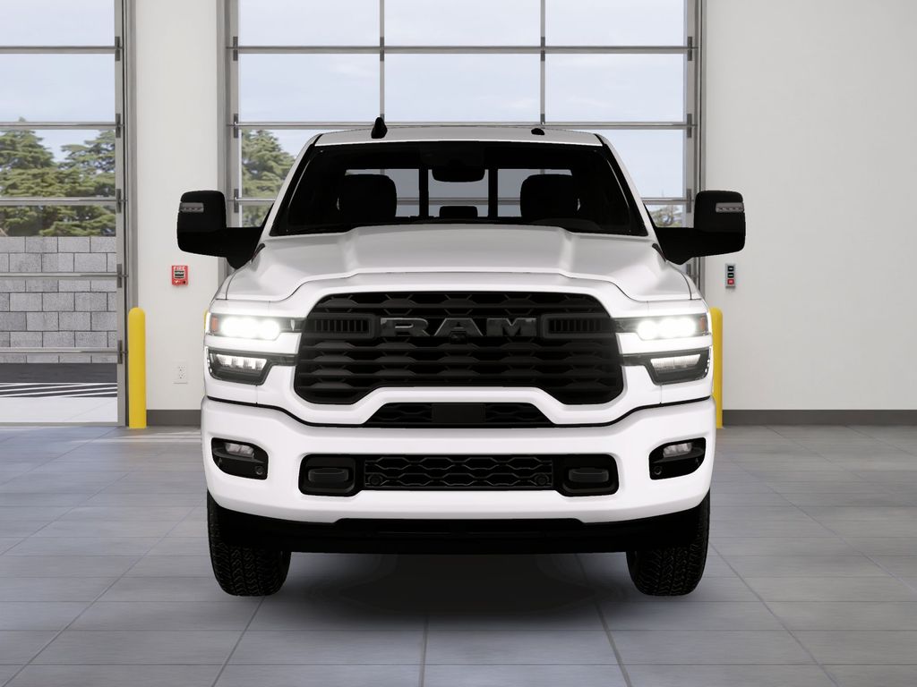 2026 RAM Ram 2500 Pickup Big Horn's photo