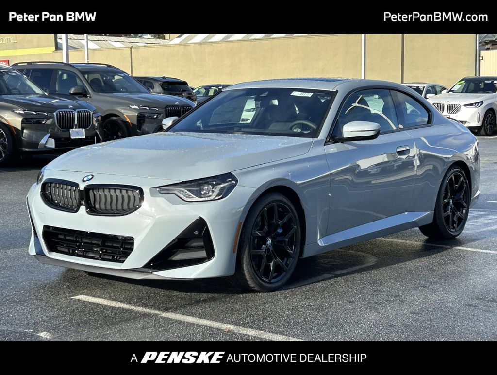 2026 BMW 2 Series 230i's photo