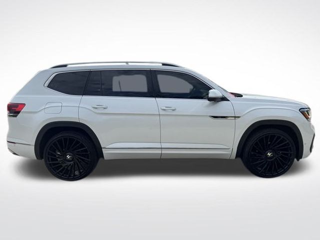 2022 Volkswagen Atlas V6 SEL Premium R-Line photo 4