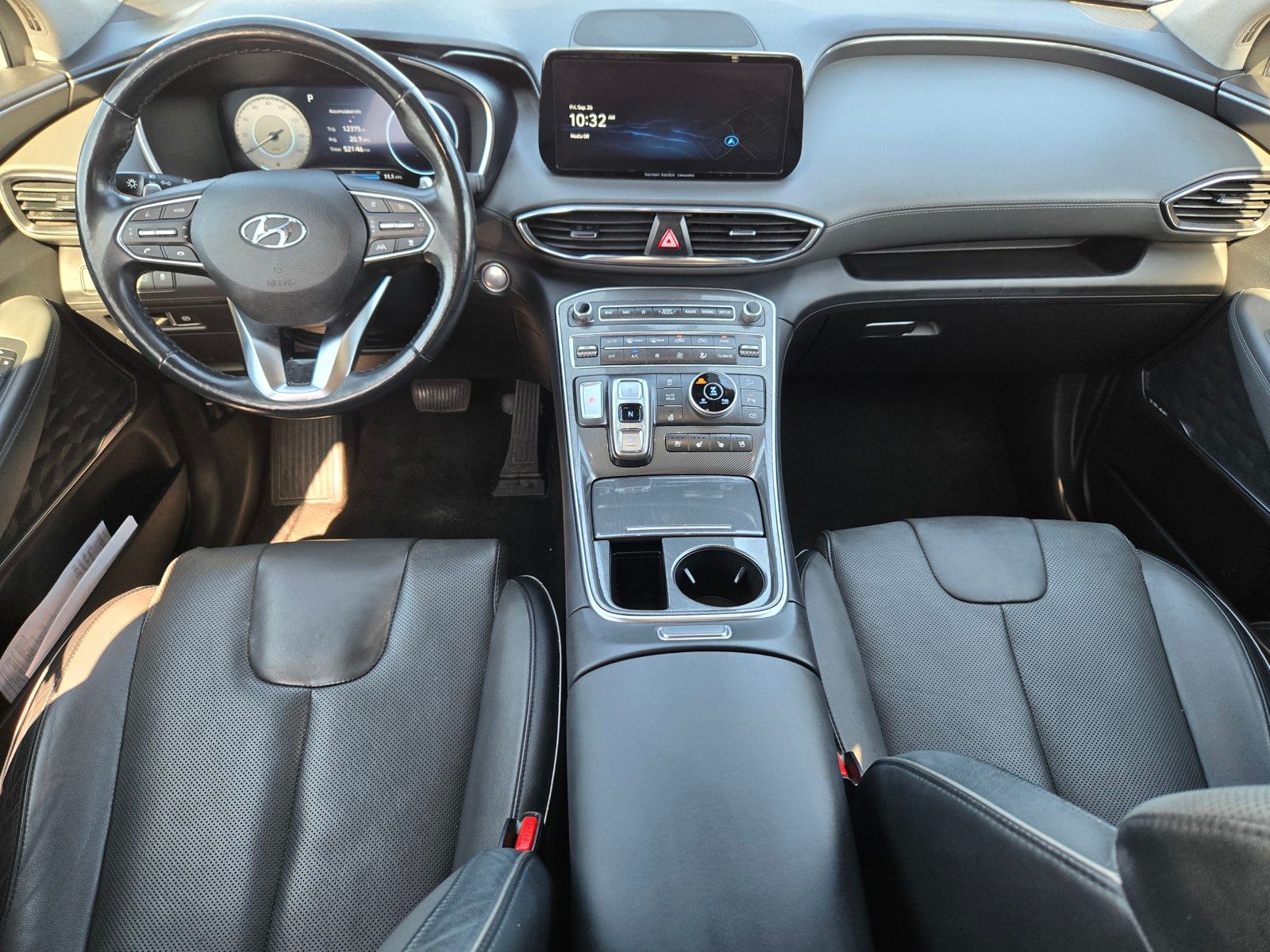 2023 Hyundai Santa Fe Limited photo 13