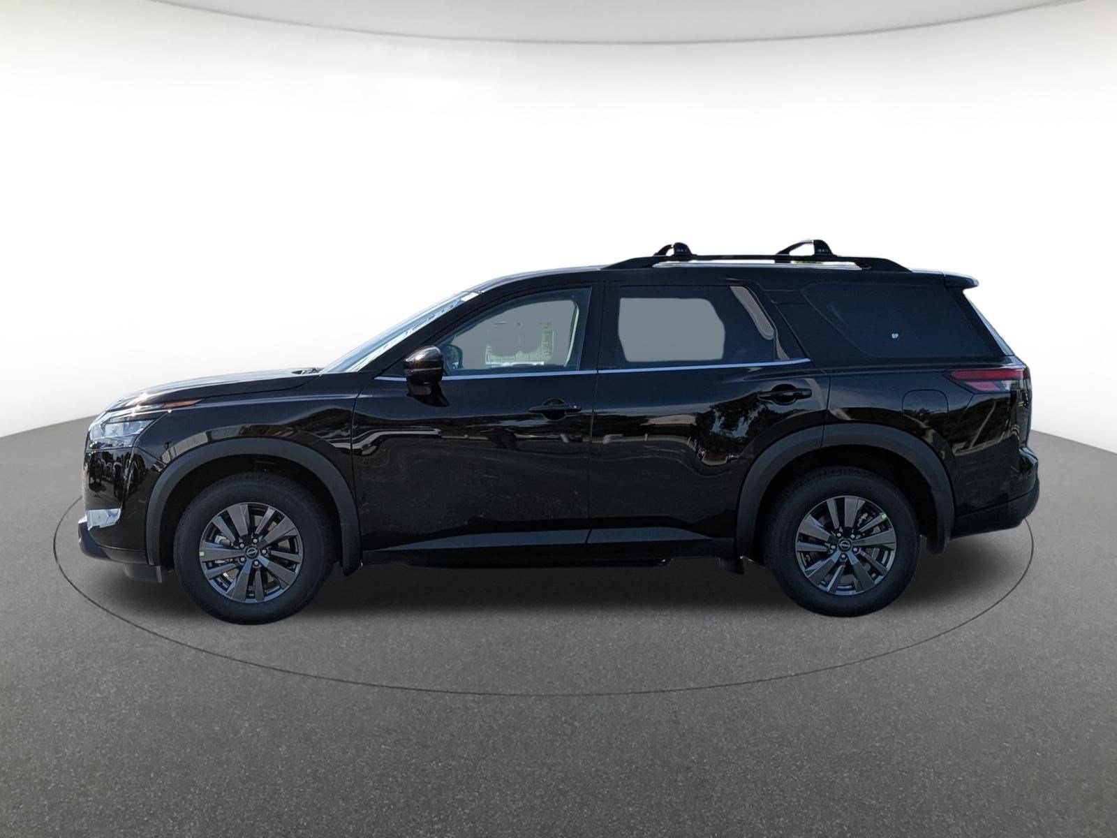 2025 Nissan Pathfinder SV photo 8
