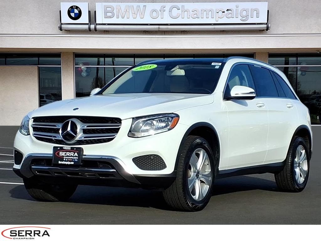 2018 Mercedes-Benz GLC GLC300's photo