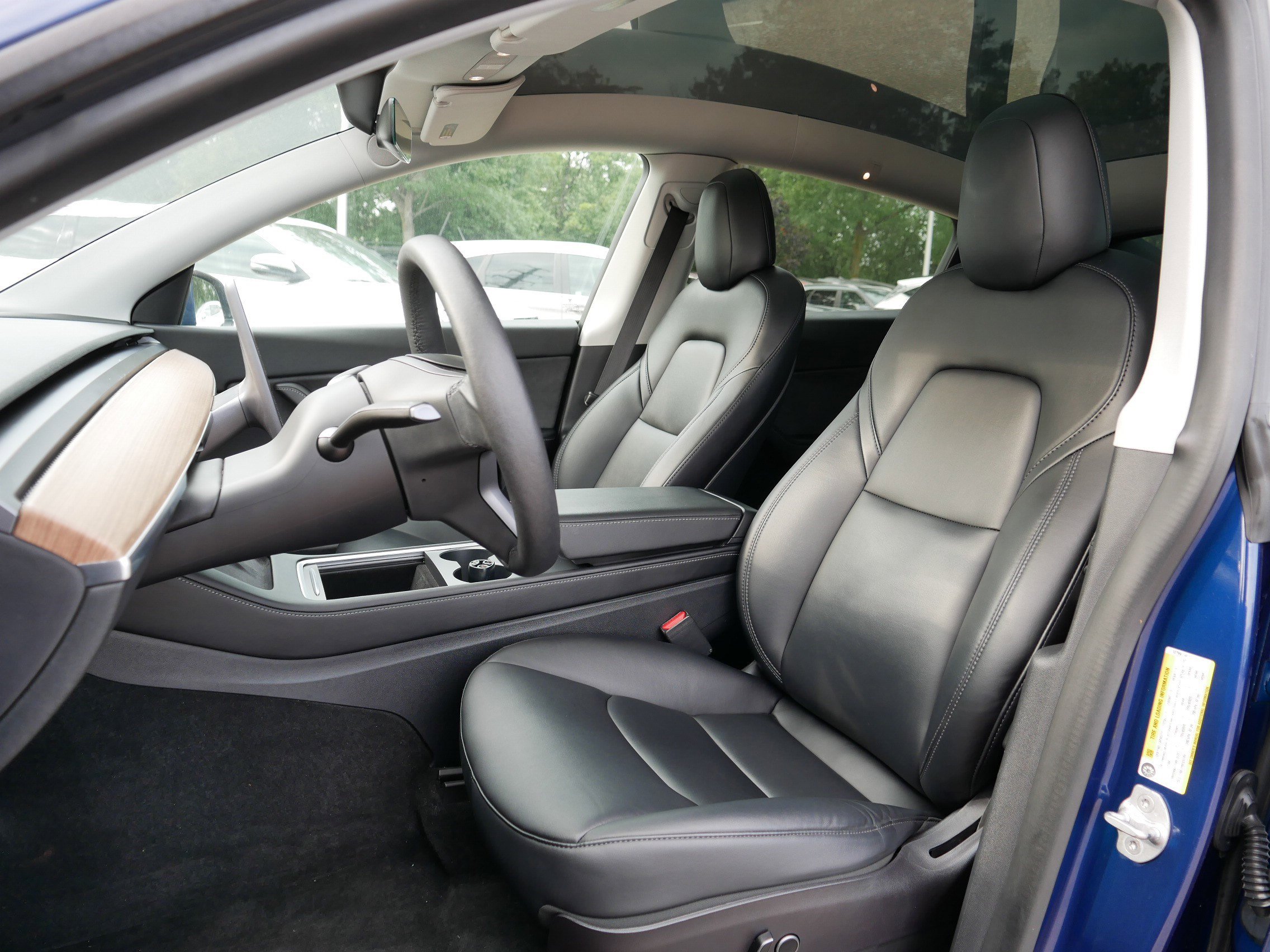 2021 Tesla Model Y Long Range photo 29