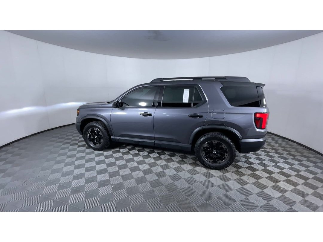 2026 Honda Passport TrailSport Elite photo 4