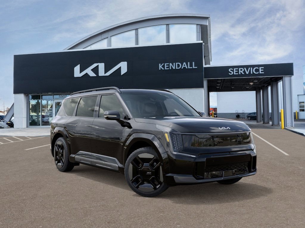 2026 Kia EV9 GT-Line photo 7
