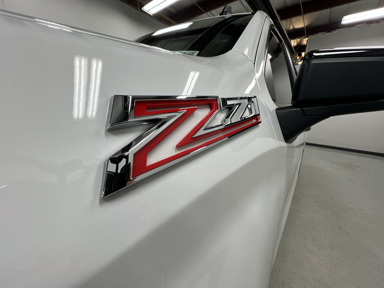 2019 Chevrolet Silverado 1500 LT Trail Boss photo 29