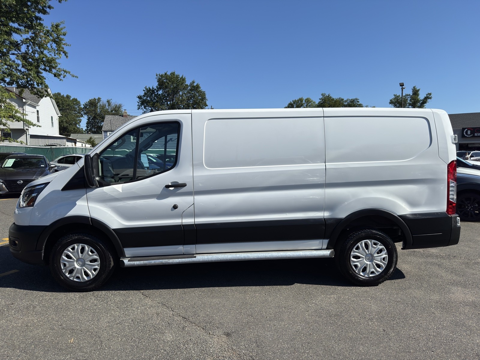 2023 Ford Transit photo 4