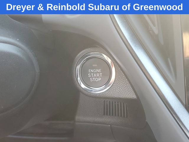 2025 Subaru Crosstrek Limited photo 26