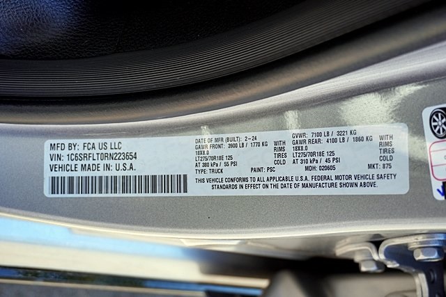 2024 Ram 1500 Rebel photo 34