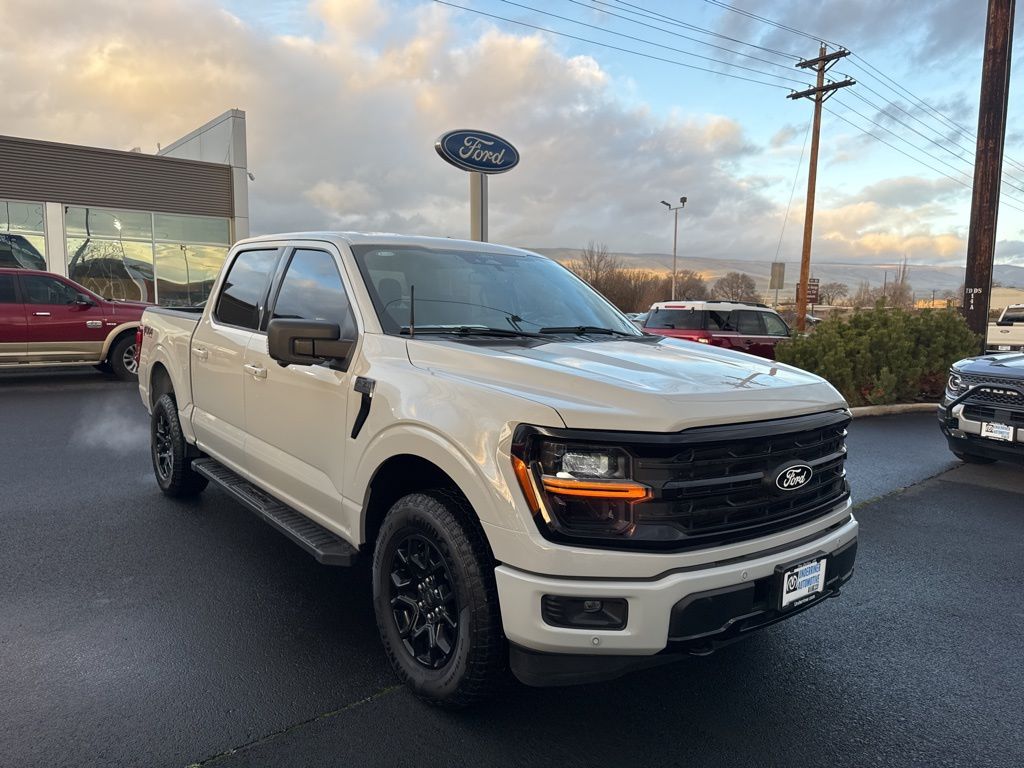 2024 Ford F-150 XLT's photo
