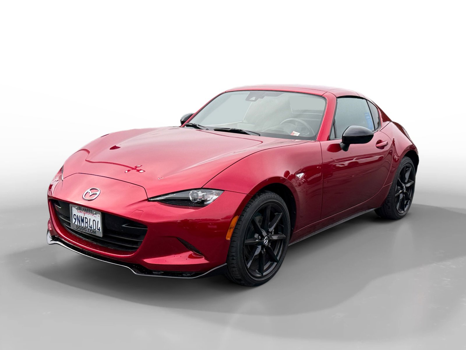 2021 Mazda MX-5 Miata RF