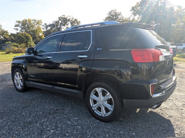 2016 Gmc Terrain SLT photo 6