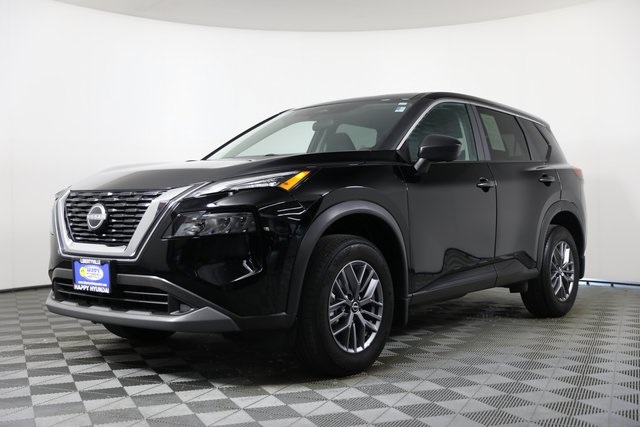 2023 Nissan Rogue S photo 2