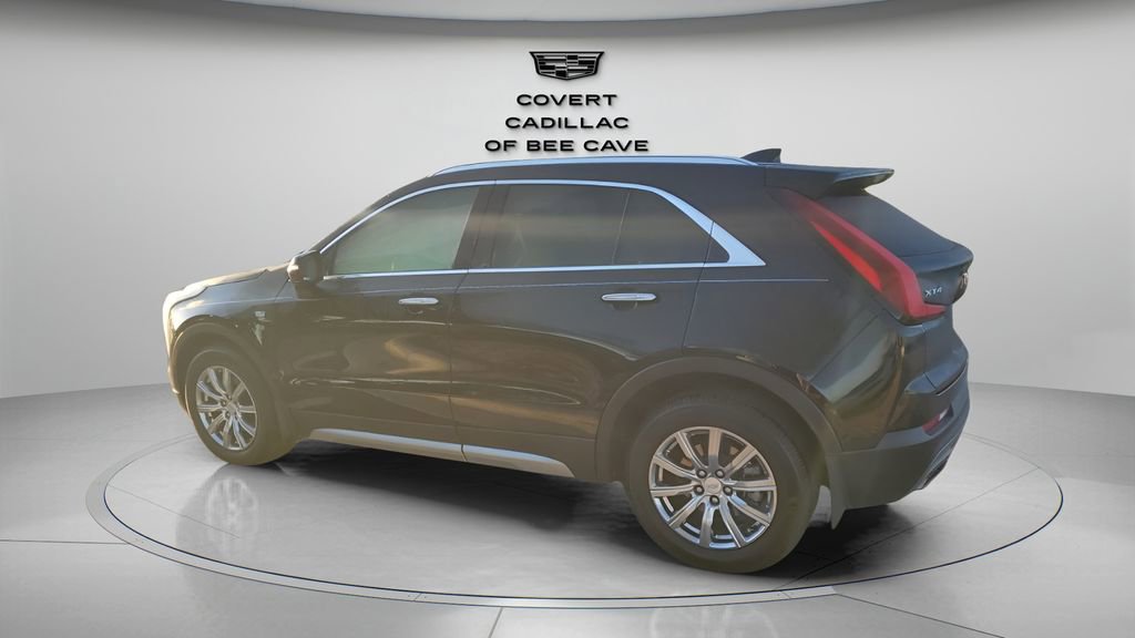 2019 Cadillac XT4 Premium Luxury photo 3