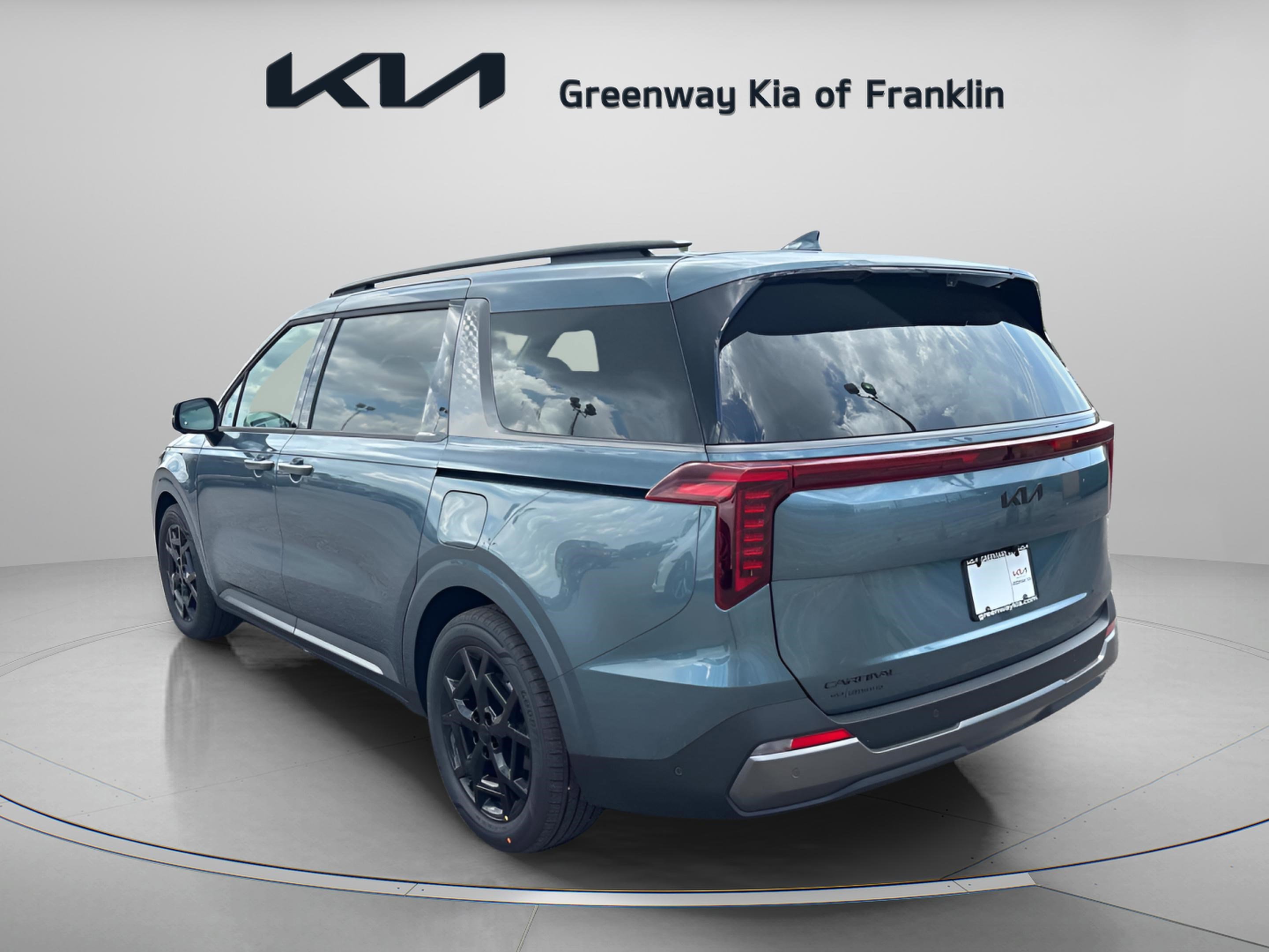 2026 Kia Carnival SX Prestige photo 5