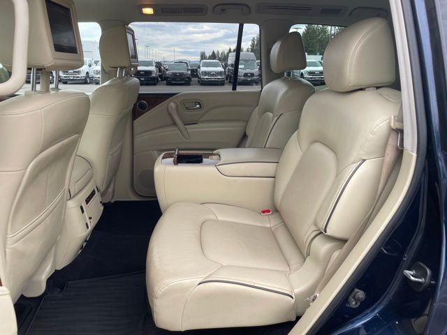 2018 Infiniti QX80 Base photo 3