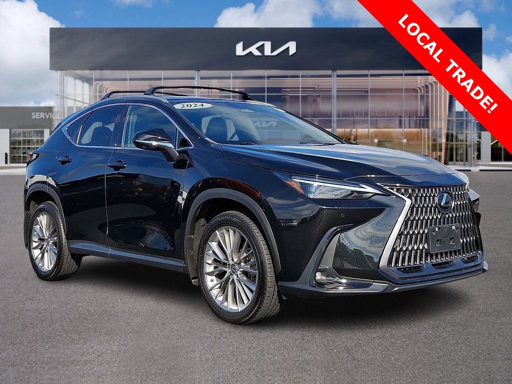 2024 Lexus NX 350's photo