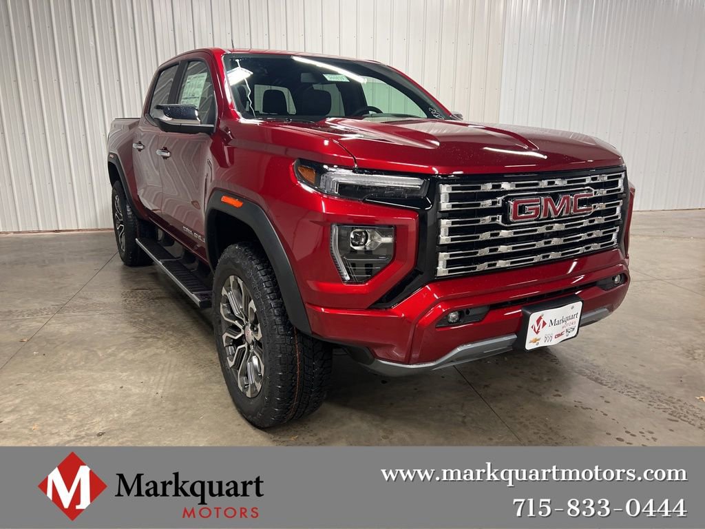 2026 GMC Canyon Denali's photo