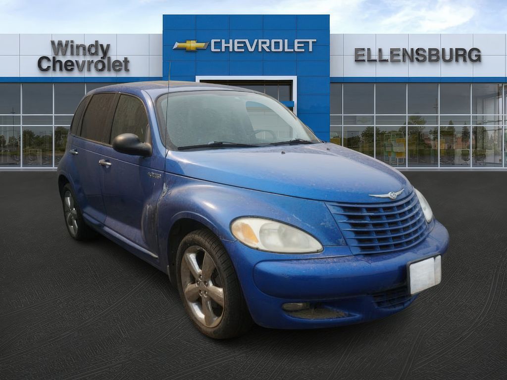 2005 Chrysler PT Cruiser GT's photo