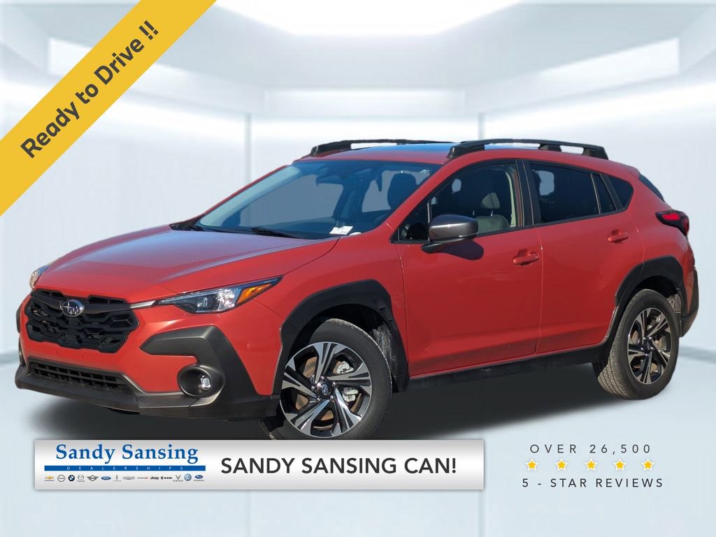 2024 Subaru Crosstrek Premium's photo