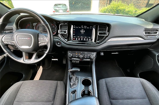 2024 Dodge Durango SXT photo 7