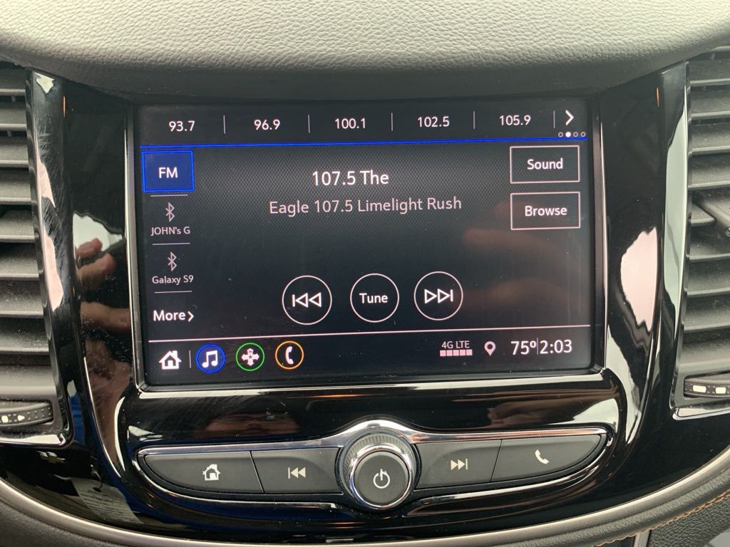 2020 Chevrolet Trax LS photo 22