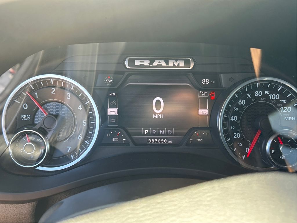 2022 Ram 2500 Big Horn photo 17