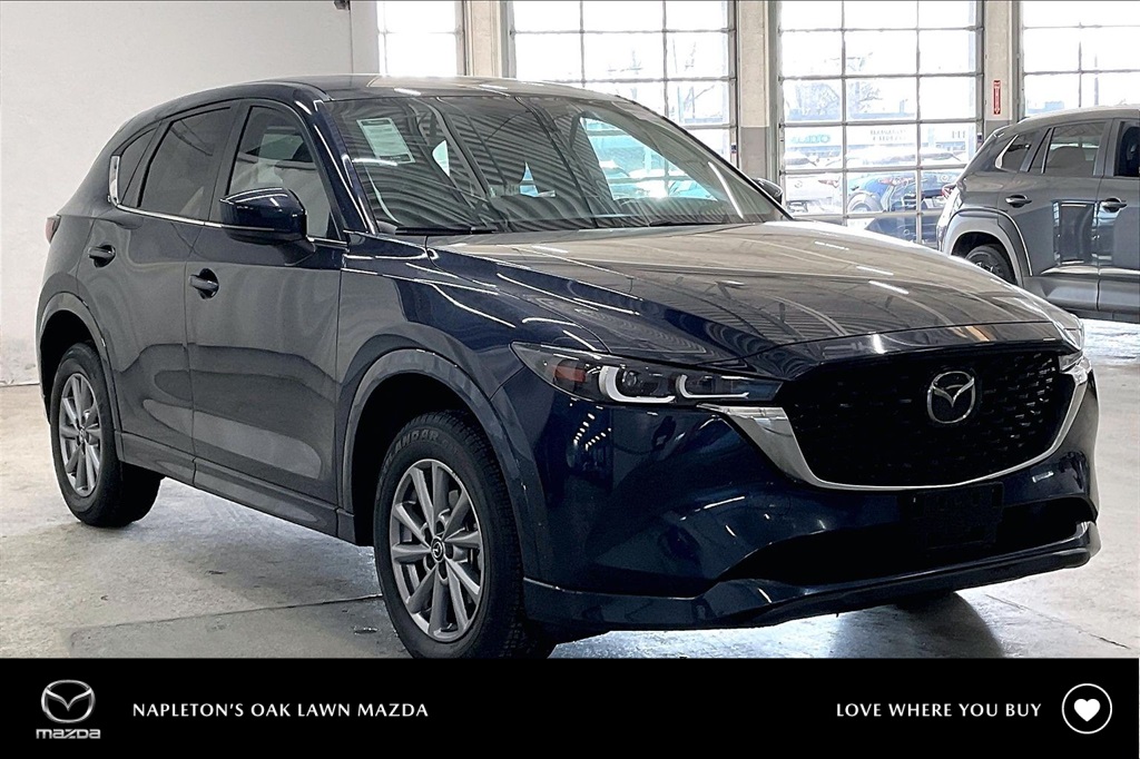 2024 Mazda CX-5 S Select Package's photo