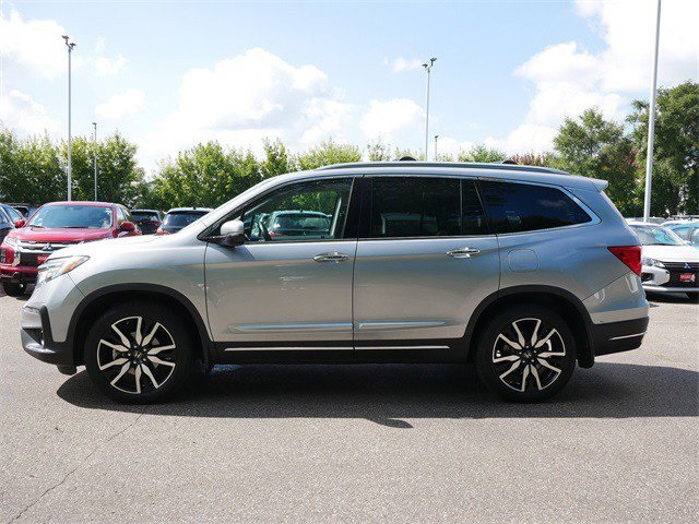 2019 Honda Pilot Touring photo 4