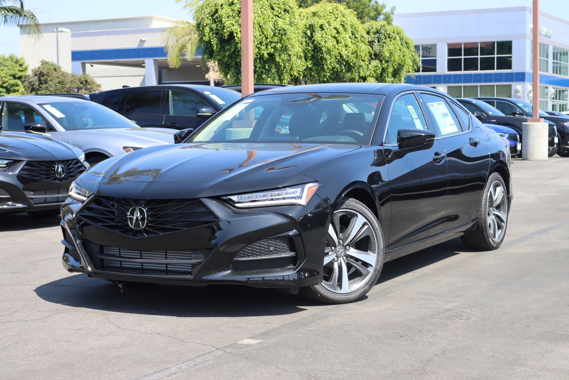 2025 Acura TLX Technology Package's photo