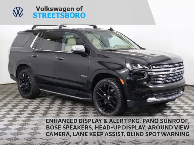 2022 Chevrolet Tahoe