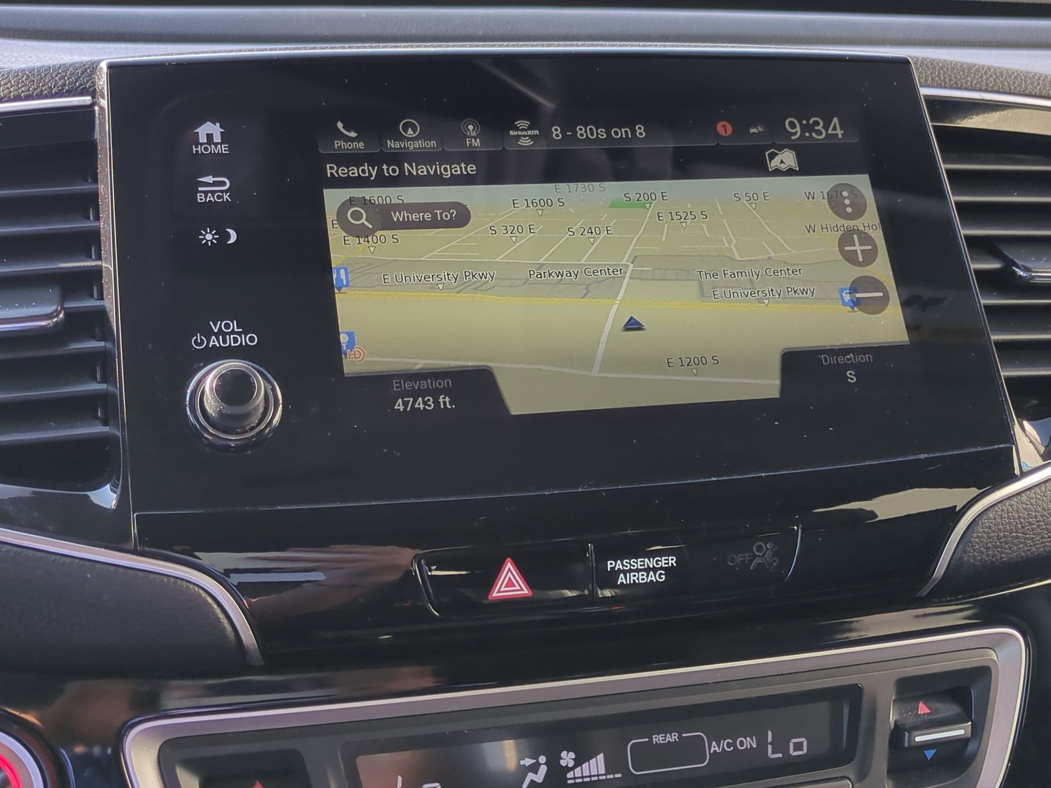 2019 Honda Pilot Touring photo 23