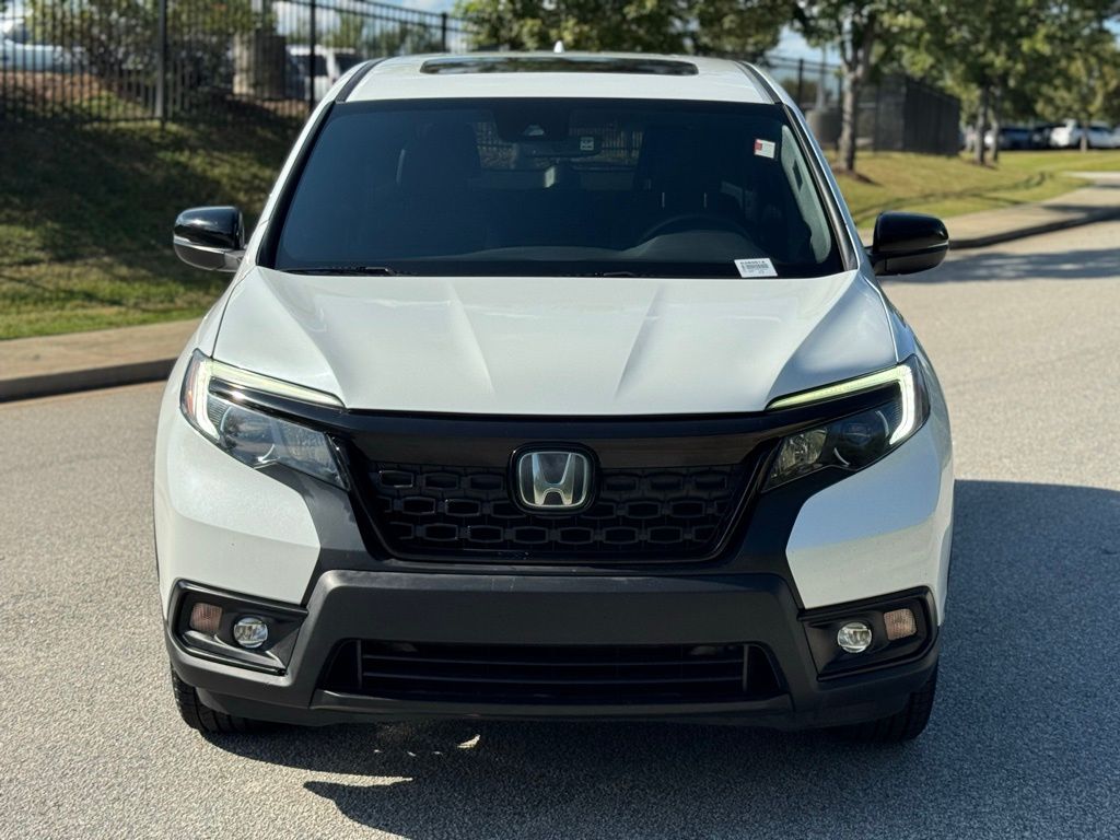 2019 Honda Passport EX-L photo 9
